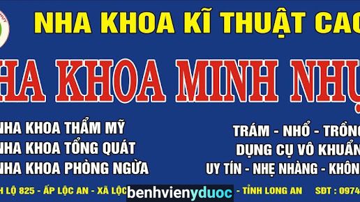 Nha Khoa Minh Nhựt Đức Hòa Long An