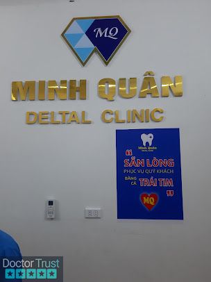 NHA KHOA MINH QUÂN Tam Nông Phú Thọ