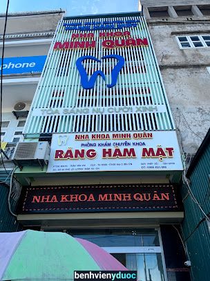 Nha Khoa Minh Quân Đầm Hà Quảng Ninh
