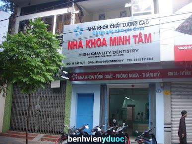 Nha Khoa Minh Tâm