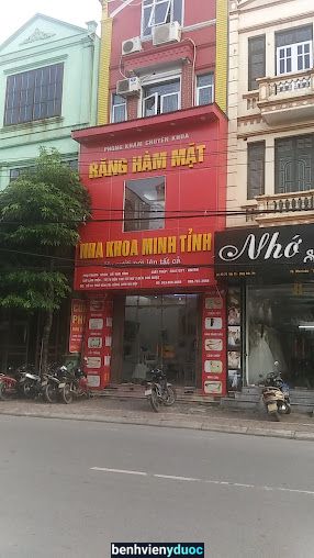 Nha khoa Minh Tỉnh - Niềng răng tại Đông Anh Đông Anh Hà Nội