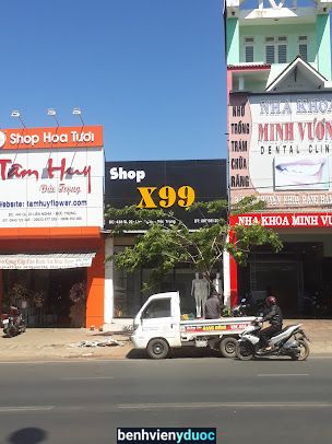 Nha Khoa Minh Vương Đức Trọng Lâm Đồng