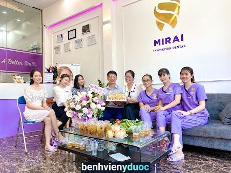 NHA KHOA MIRAI - INNOVATION DENTAL Ngô Quyền Hải Phòng