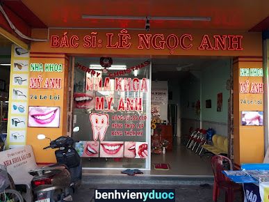 Nha Khoa Mỹ Anh Cao Lãnh Đồng Tháp