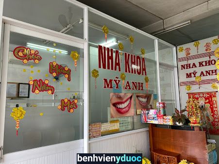 Nha Khoa Mỹ Anh Cao Lãnh Đồng Tháp