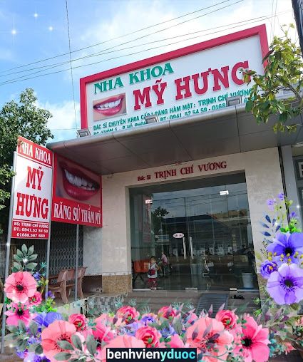 NHA KHOA MỸ HƯNG BS TRỊNH CHÍ VƯƠNG