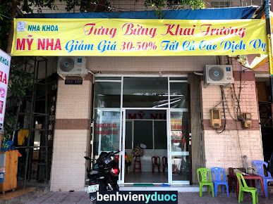 Nha Khoa MỸ NHA Bình Tân Hồ Chí Minh