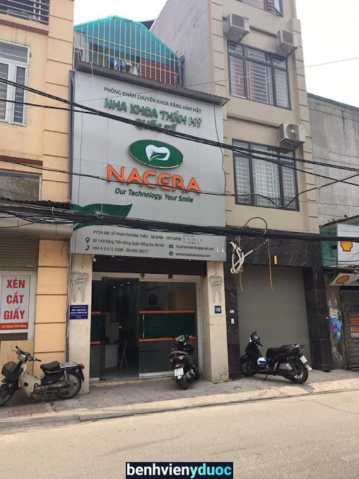 Nha Khoa Nacera Cầu Giấy Hà Nội