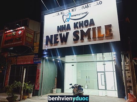 Nha Khoa New Smile Lộc Hà Hà Tĩnh