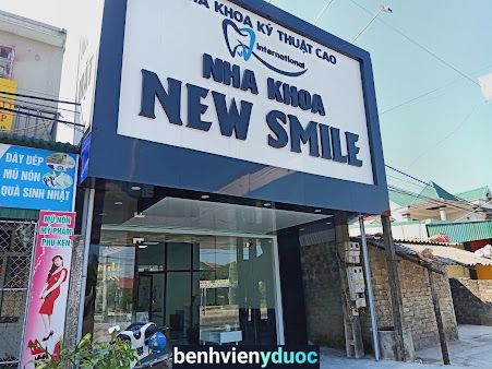 Nha Khoa New Smile Lộc Hà Hà Tĩnh