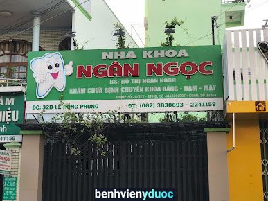 Nha Khoa Ngân Ngọc Phan Thiết Bình Thuận