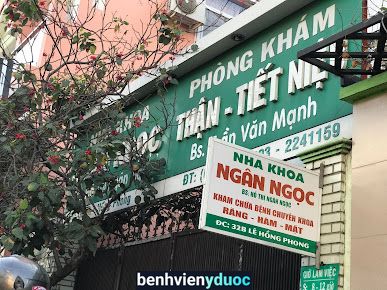 Nha Khoa Ngân Ngọc Phan Thiết Bình Thuận