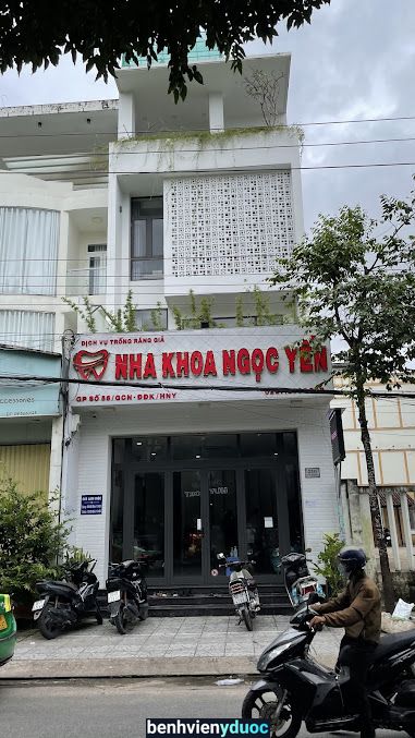 Nha Khoa Ngọc Yến Phú Quốc Kiên Giang