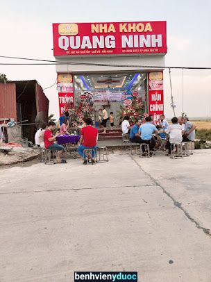 Nha Khoa Nguyễn Đại Quế Võ Bắc Ninh