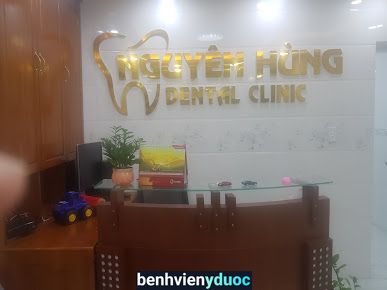 nha khoa nguyên hùng Bình Thạnh Hồ Chí Minh