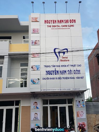 Nha khoa Nguyễn Nam Sài Gòn