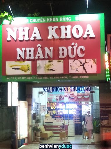 Nha Khoa Nhân Đức