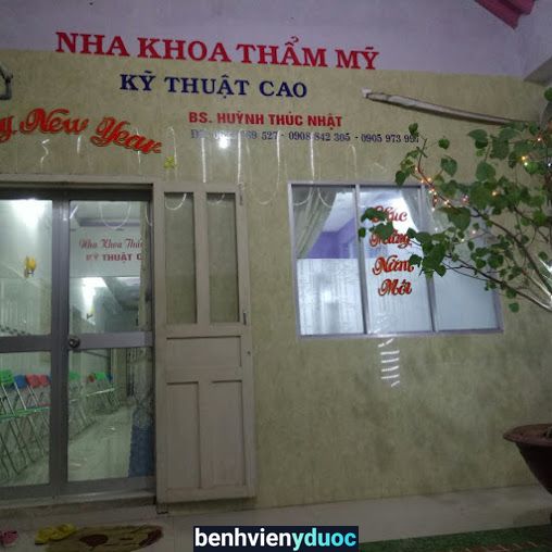 Nha khoa NHẬT HƯƠNG