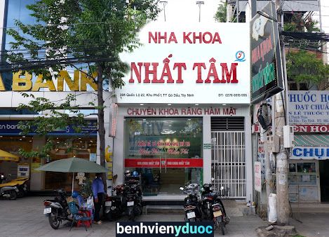 Nha Khoa Nhất Tâm - 394 QL22 TT Gò Dầu Tây Ninh