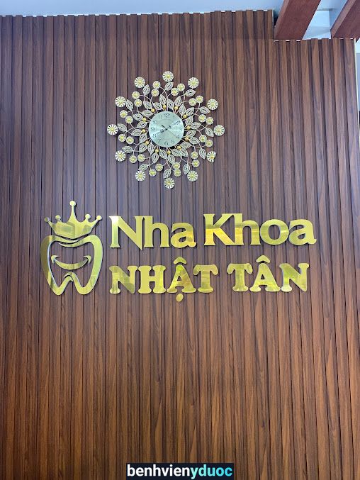 Nha Khoa Nhật Tân - Chuyên Khoa RHM Đông Anh Hà Nội