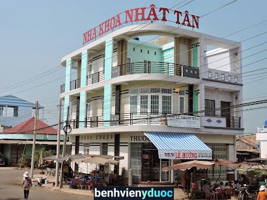 Nha Khoa Nhật Tân Vĩnh Hưng Long An