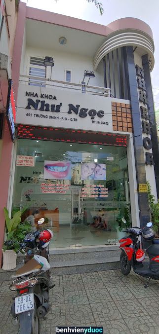 Nha Khoa Như Ngọc Tân Bình Hồ Chí Minh