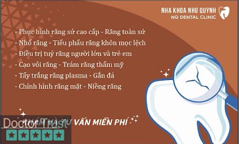 Nha Khoa NHƯ QUỲNH Bình Thuỷ Cần Thơ