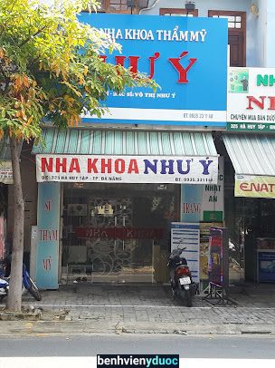 Nha Khoa Như Ý Thanh Khê Đà Nẵng