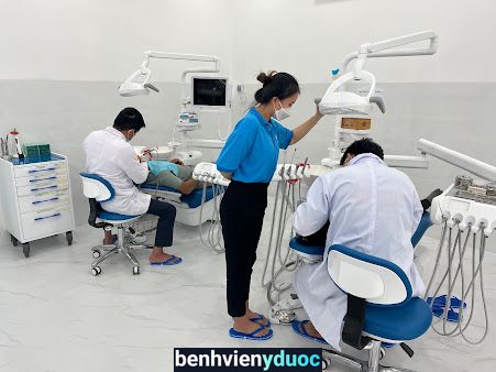 Nha khoa Nụ Cười 2 Dầu Tiếng Bình Dương