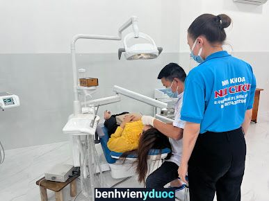 Nha khoa Nụ Cười 2 Dầu Tiếng Bình Dương