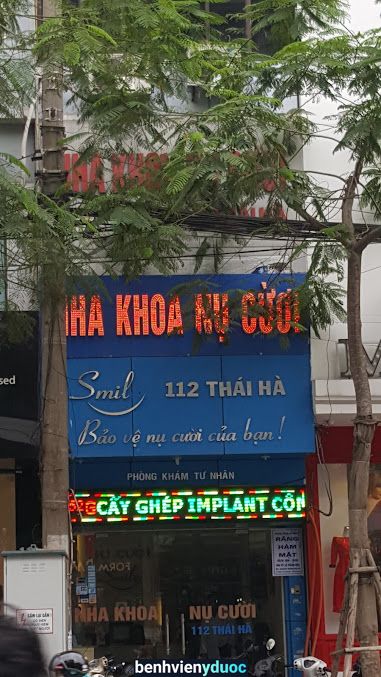 Nha Khoa Nụ Cười Đống Đa Hà Nội