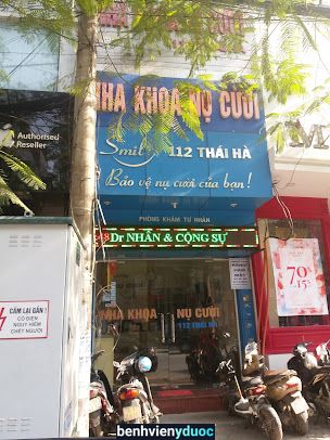 Nha Khoa Nụ Cười Đống Đa Hà Nội