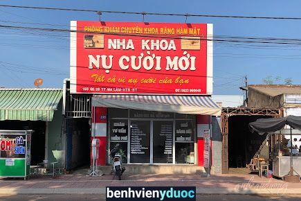 Nha Khoa Nụ Cười Mới