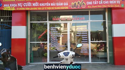 Nha Khoa Nụ Cười Mới Hàm Thuận Bắc Bình Thuận