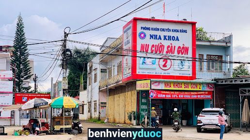 NHA KHOA NỤ CƯỜI SÀI GÒN 2 - NHÂN CƠ Đắk R'Lấp Đắk Nông