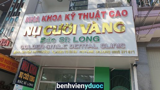 Nha Khoa Nụ Cười Vàng Thanh Khê Đà Nẵng