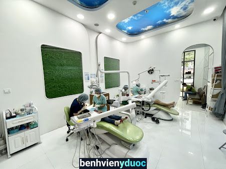 Nha Khoa Oasis - Oasis Dental Clinic