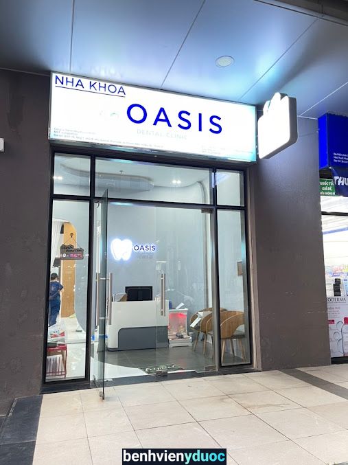 Nha Khoa Oasis - Oasis Dental Clinic Nhà Bè Hồ Chí Minh