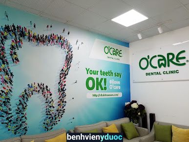 Nha khoa ocare Hà Nội Cầu Giấy Hà Nội