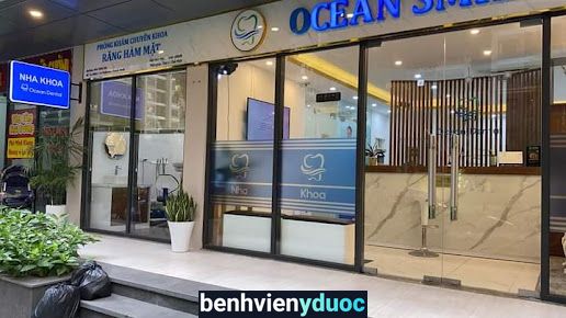 Nha Khoa Ocean S208 - Hệ Thống Nha Khoa Uy Tín Số 1 Gia Lâm Gia Lâm Hà Nội