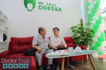 Nha khoa ODESSA Ba Đình Hà Nội