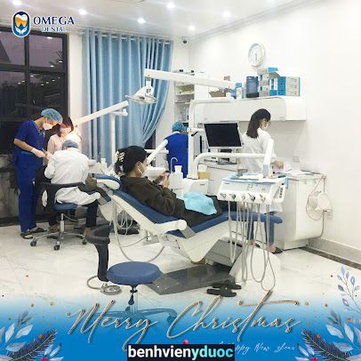 Nha khoa Omega Dental Hải Phòng Hồng Bàng Hải Phòng