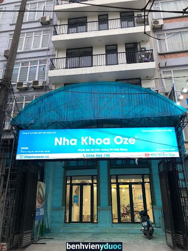 Nha Khoa Oze Mễ Trì Nam Từ Liêm Hà Nội