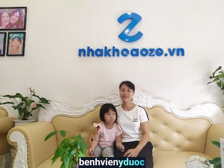 Nha Khoa Oze Phố Nỉ Sóc Sơn Hà Nội