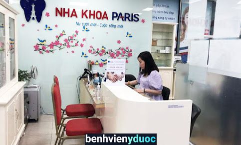 Nha khoa Paris 12 Thái Thinh