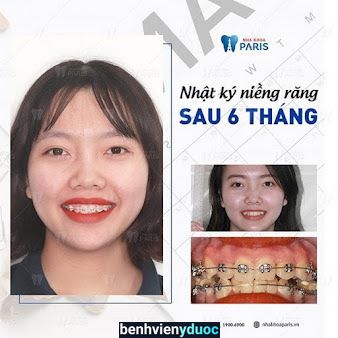 Nha khoa Paris 12 Thái Thinh Đống Đa Hà Nội