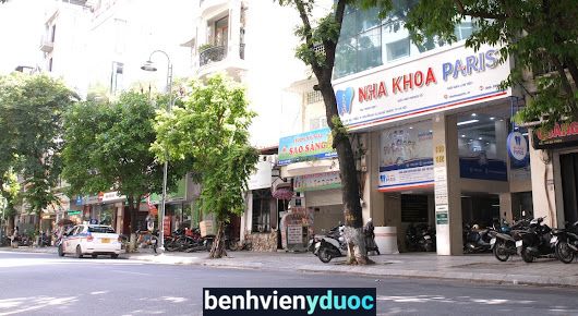 Nha Khoa Paris - Bà Triệu - Hà Nội Hoàn Kiếm Hà Nội