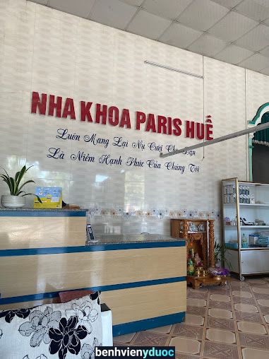 Nha Khoa Paris Huế Hương Thủy Thừa Thiên Huế