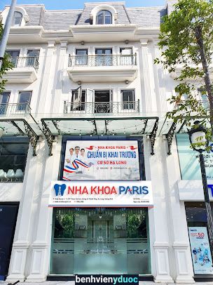 Nha Khoa Paris Quảng Ninh Hạ Long Quảng Ninh