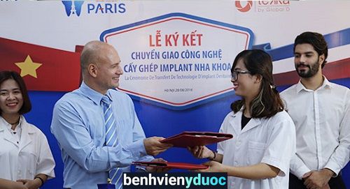 Nha Khoa Paris Quảng Ninh Hạ Long Quảng Ninh